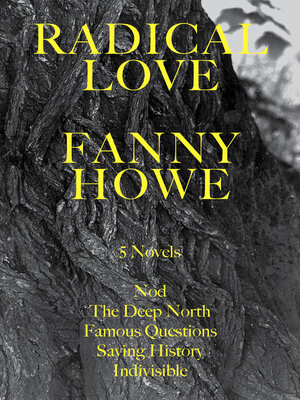 cover image of Radical Love
